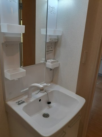 サンリット　ヒル　Ⅲの洗面所