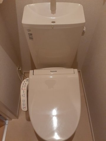サンリット　ヒル　Ⅲのトイレ