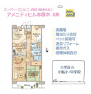 アメニティヒル本厚木の画像