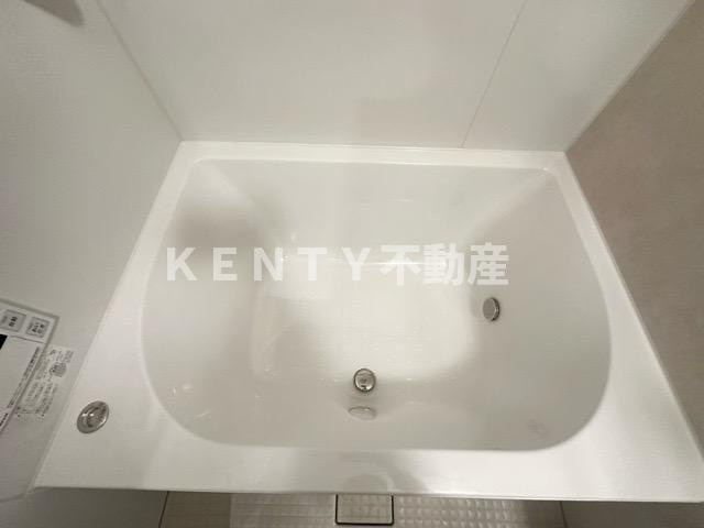 【浴室】 | プラウドフラット西蒲田 | 日々の疲れを癒すお風呂付です
