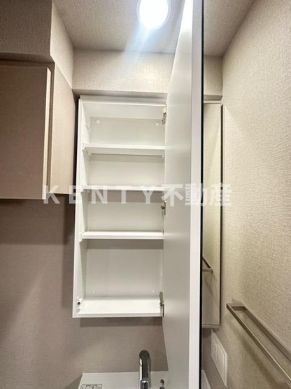 【収納】 | プラウドフラット西蒲田 | 専用の収納スペースです