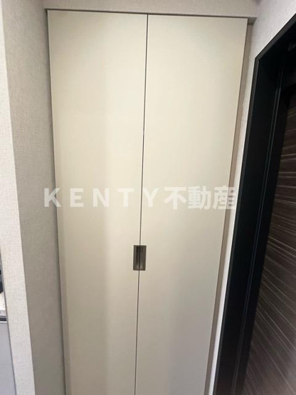 【収納】 | プラウドフラット西蒲田 | ちょっとした収納スペースも充実しています