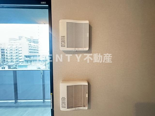 【セキュリティ】 | プラウドフラット西蒲田