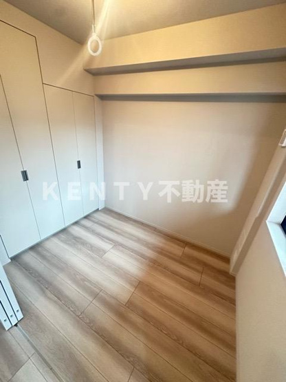 【洋室】 | プラウドフラット西蒲田 | きれいな洋室です