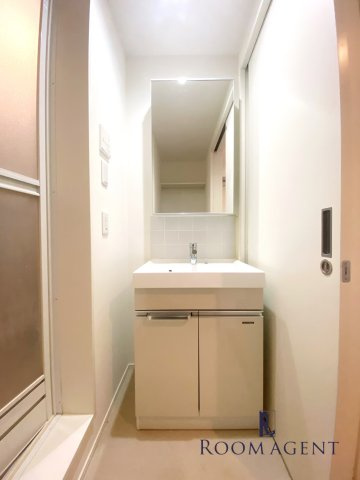 MOVE堀田SOUTHの洗面所