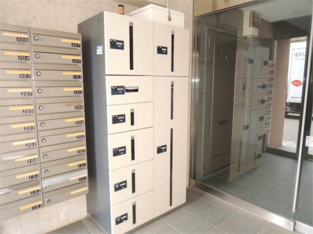 川崎市多摩区菅４丁目の賃貸マンションのその他共用部分