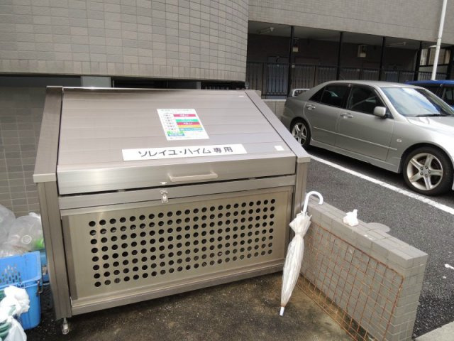 川崎市多摩区菅４丁目の賃貸マンションのその他共用部分