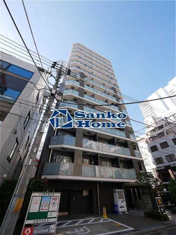 パークハビオ上野３丁目