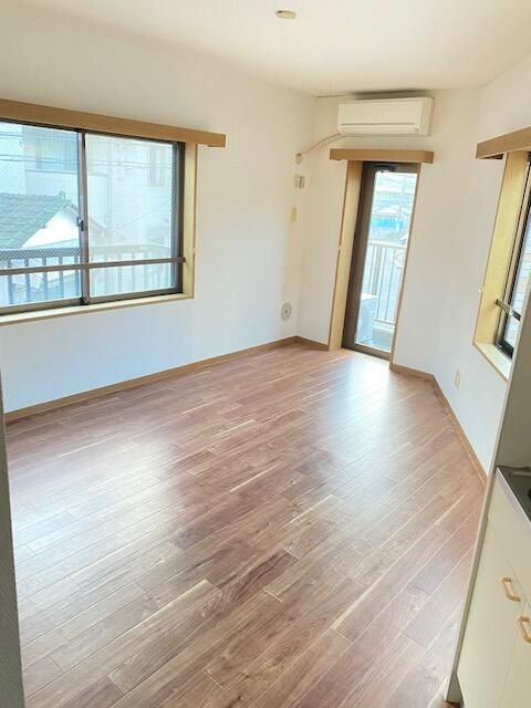 横浜元町ガーデンⅢの内装