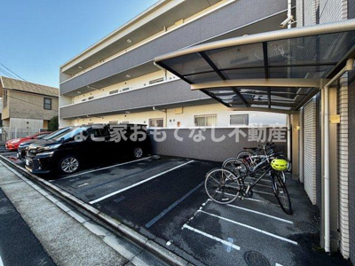 【駐車場】 | ル・グラン
