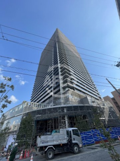 【その他】 | ジオタワー大阪十三　十三小学校 | ジオタワー大阪十三　外観