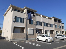 プレ・アビタシオン土浦Ⅱの画像