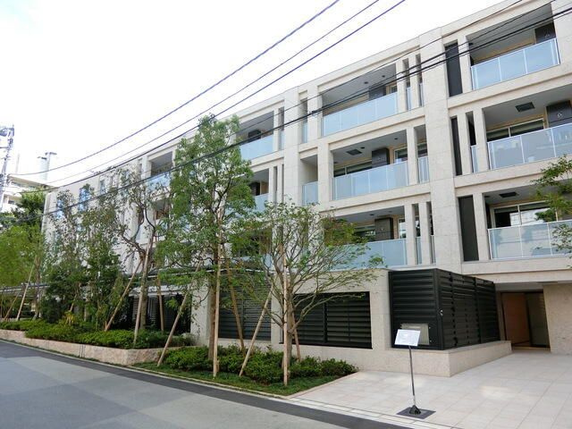 ザ・パークハウスグラン南青山