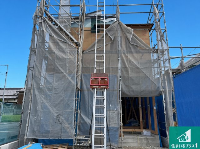 岸和田市三田町　第9期　新築一戸建て