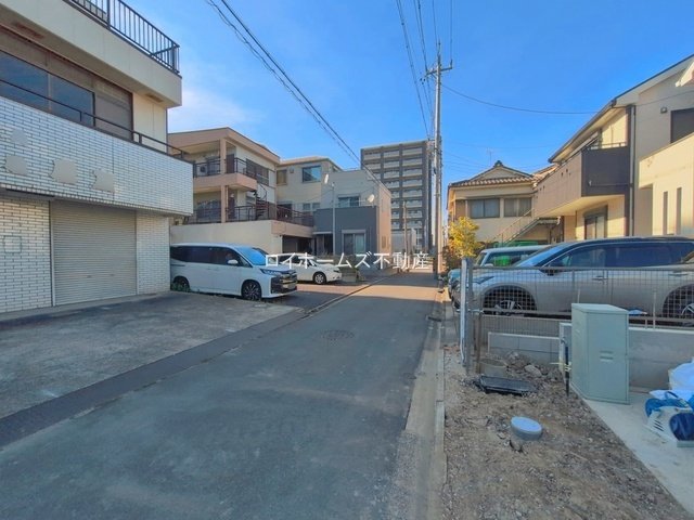  | 名古屋市瑞穂区直来町２丁目1-3『仲介料無料』新築戸建て | 撮影：'26/05/07 