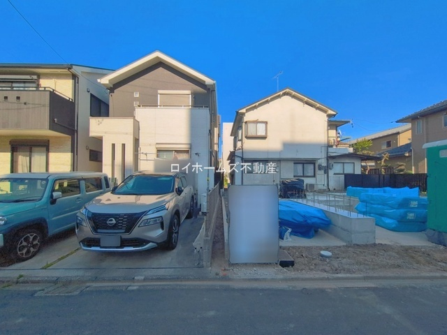  | 名古屋市瑞穂区直来町２丁目1-3『仲介料無料』新築戸建て | 撮影：'26/05/07 