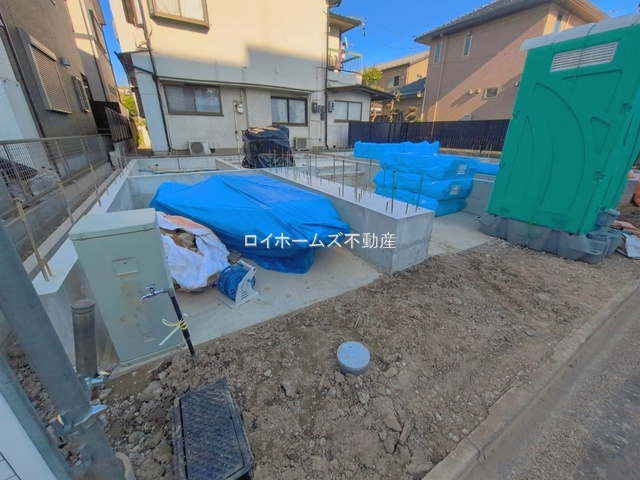  | 名古屋市瑞穂区直来町２丁目1-3『仲介料無料』新築戸建て | 撮影：'26/05/07 