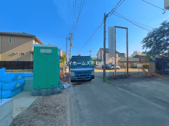  | 名古屋市瑞穂区直来町２丁目1-3『仲介料無料』新築戸建て | 撮影：'26/05/07 