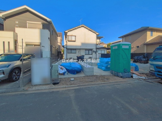  | 名古屋市瑞穂区直来町２丁目1-3『仲介料無料』新築戸建て | 撮影：'26/05/07 