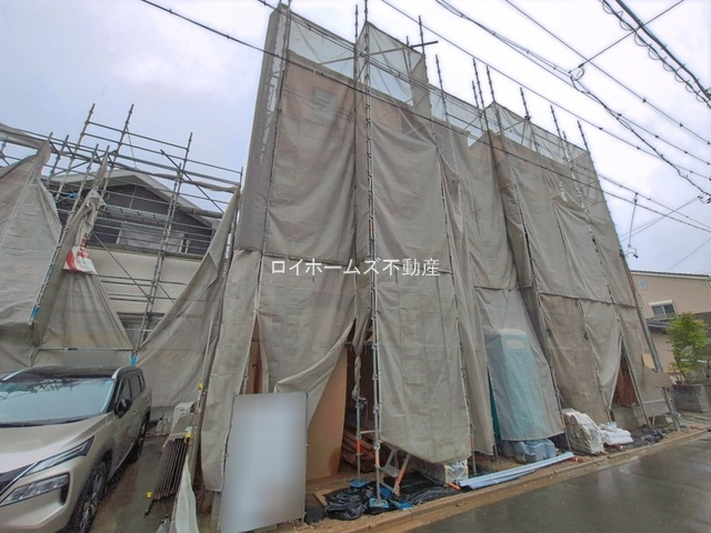  | 名古屋市瑞穂区直来町２丁目1-3『仲介料無料』新築戸建て | 撮影：'26/06/02 