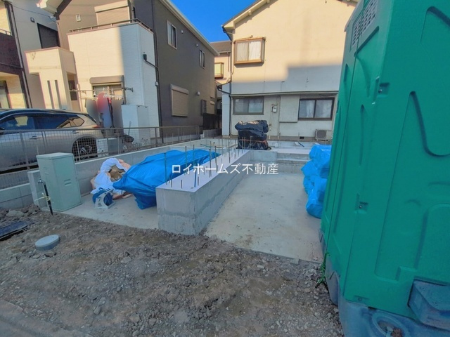  | 名古屋市瑞穂区直来町２丁目1-3『仲介料無料』新築戸建て | 撮影：'26/05/07 