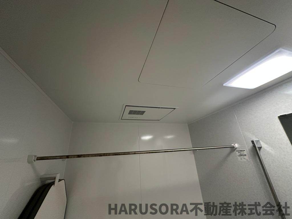 守口市東町1丁目　3階建の冷暖房・空調設備
