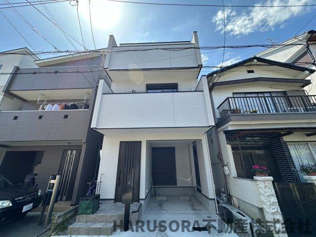 守口市東町1丁目　3階建