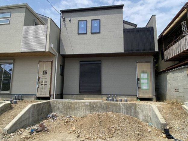 紫野泉堂町 新築戸建 1号地
