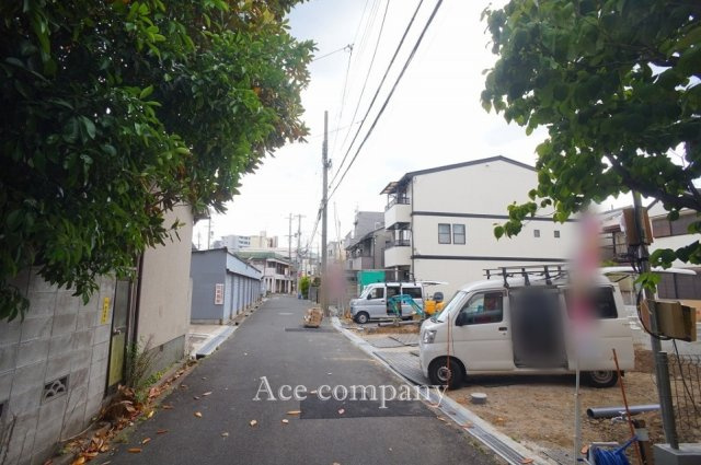 【内観：施工例】 | 東大阪市西上小阪　【A号棟/全3棟】 | 【同社による同仕様の施工例】1坪タイプシステムバス☆追炊機能・浴室乾燥機完備です☆