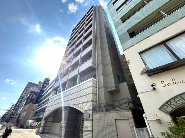 ダイドーメゾン神戸六甲