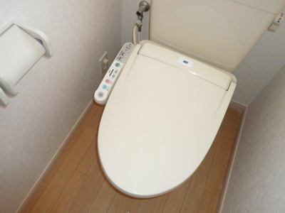 【トイレ】 | リヴィエール | シャワー付トイレ