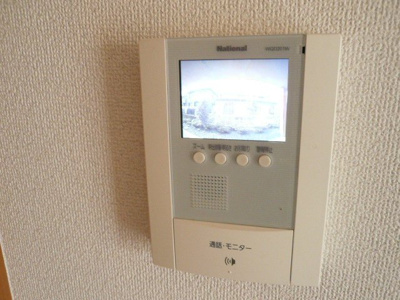 【内装】 | リヴィエール | カメラ付インターホン