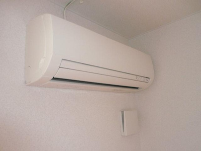 【設備】 | リヴィエール | エアコン