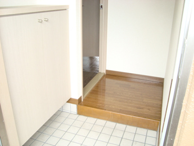 【玄関】 | ダンサプリメーロ | 玄関