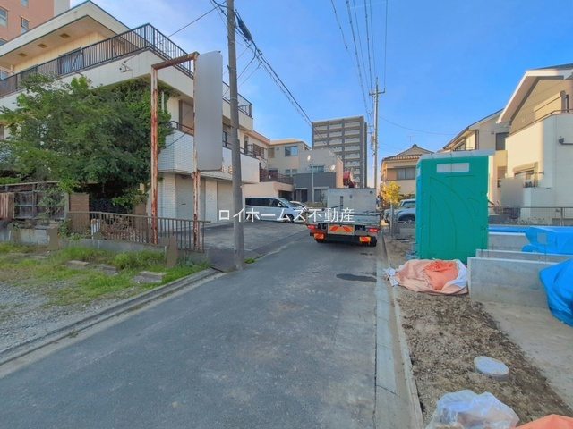  | 名古屋市瑞穂区直来町２丁目1-3『仲介料無料』新築戸建て | 撮影：'26/05/07 