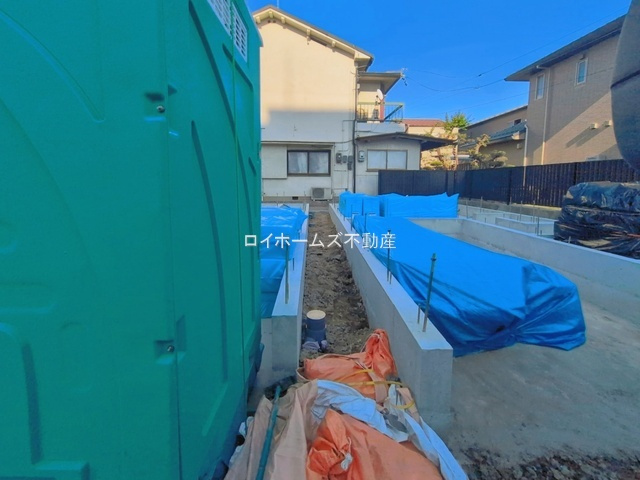  | 名古屋市瑞穂区直来町２丁目1-3『仲介料無料』新築戸建て | 撮影：'26/05/07 