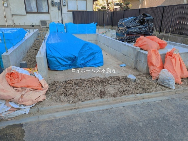  | 名古屋市瑞穂区直来町２丁目1-3『仲介料無料』新築戸建て | 撮影：'26/05/07 