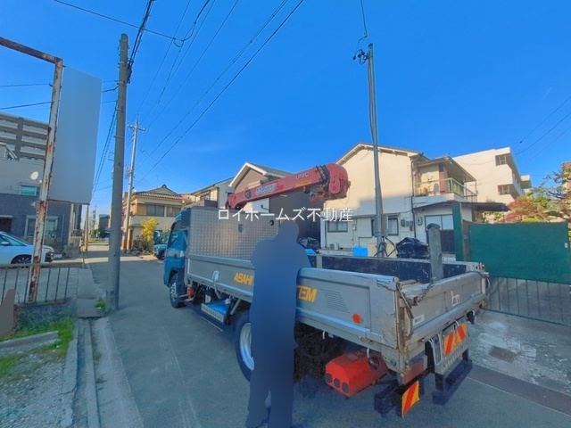  | 名古屋市瑞穂区直来町２丁目1-3『仲介料無料』新築戸建て | 撮影：'26/05/07 