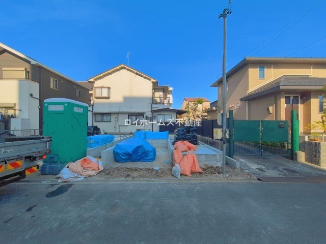  | 名古屋市瑞穂区直来町２丁目1-3『仲介料無料』新築戸建て | 撮影：'26/05/07 