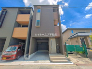 名古屋市瑞穂区直来町２丁目1-3『仲介料無料』新築戸建ての画像