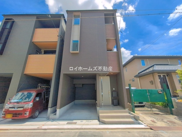  | 名古屋市瑞穂区直来町２丁目1-3『仲介料無料』新築戸建て | 撮影：'26/07/21 