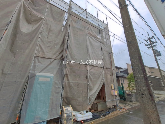  | 名古屋市瑞穂区直来町２丁目1-3『仲介料無料』新築戸建て | 撮影：'26/06/02 
