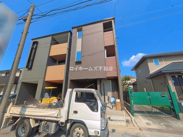  | 名古屋市瑞穂区直来町２丁目1-3『仲介料無料』新築戸建て | 撮影：'26/07/21 