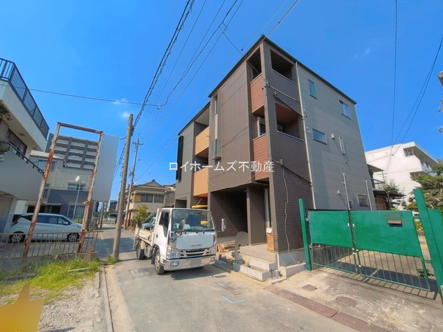  | 名古屋市瑞穂区直来町２丁目1-3『仲介料無料』新築戸建て | 撮影：'26/07/21 