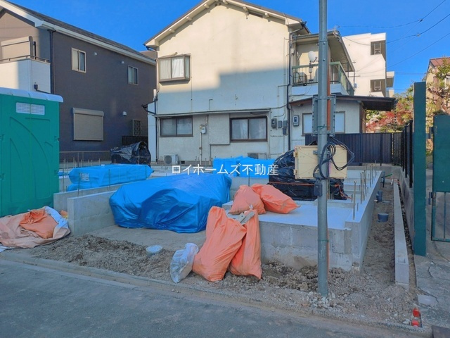  | 名古屋市瑞穂区直来町２丁目1-3『仲介料無料』新築戸建て | 撮影：'26/05/07 