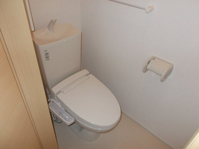 【トイレ】 | グリシーヌⅠ | トイレです