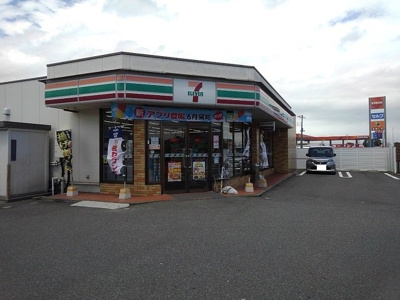 【周辺】 | グリシーヌⅠ | セブンイレブン　富士バイパス店まで350m