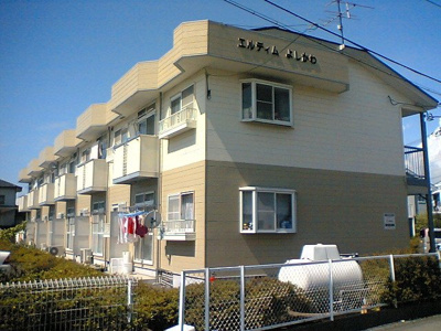 【外観】 | エルディムよしかわ | きれいな外観です