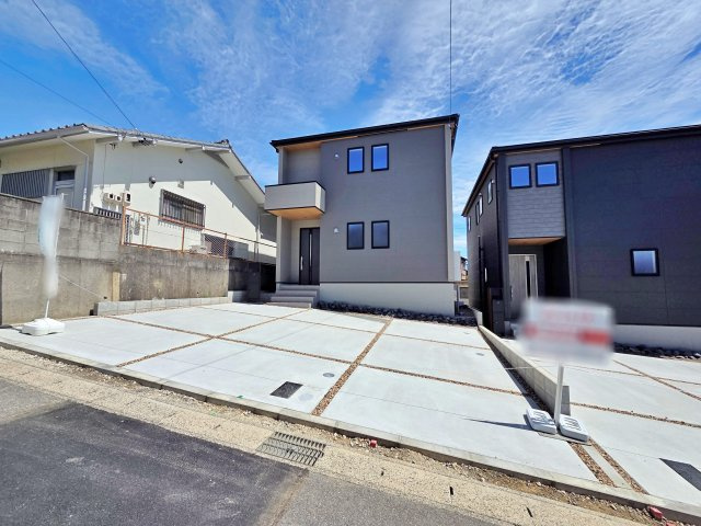 【外観】 | 大府市柊山町第３【仲介手数料0円】