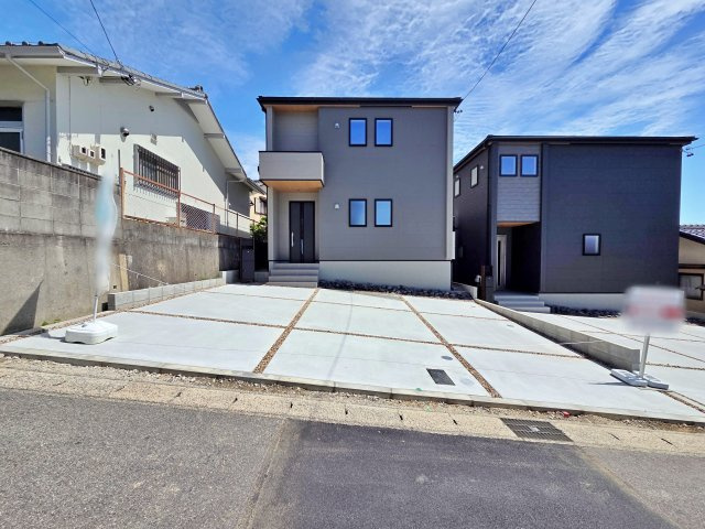 【外観】 | 大府市柊山町第３【仲介手数料0円】